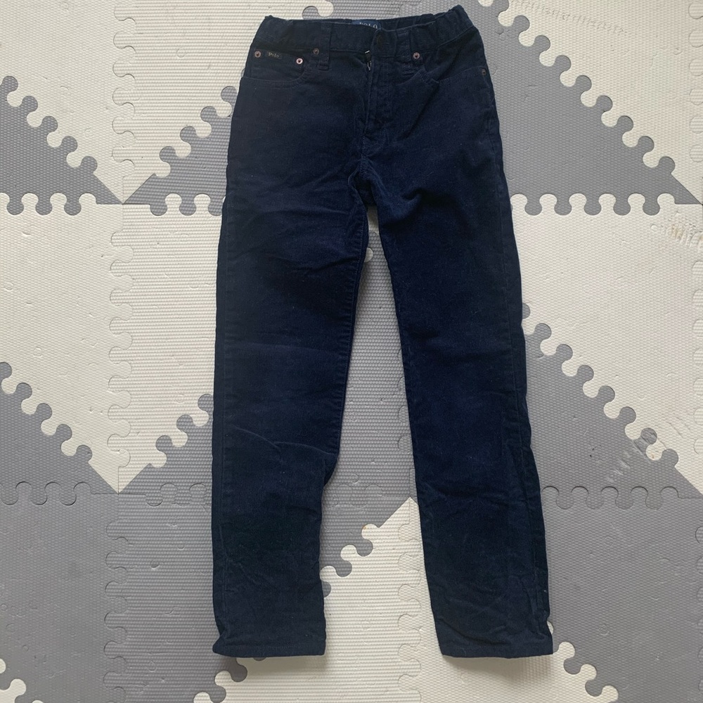 Polo Boys Corduroy Pants